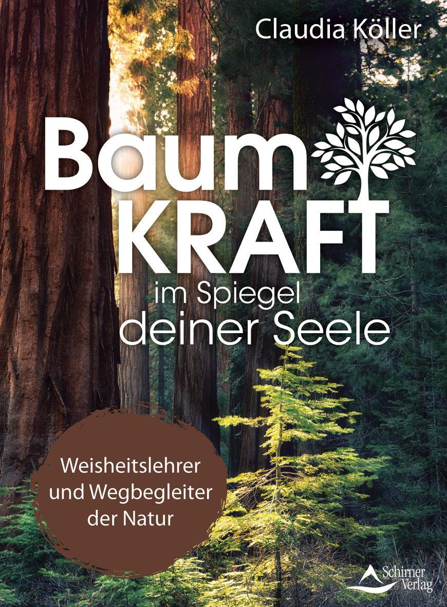Cover: 9783843414272 | Baumkraft im Spiegel deiner Seele | Claudia Köller | Taschenbuch