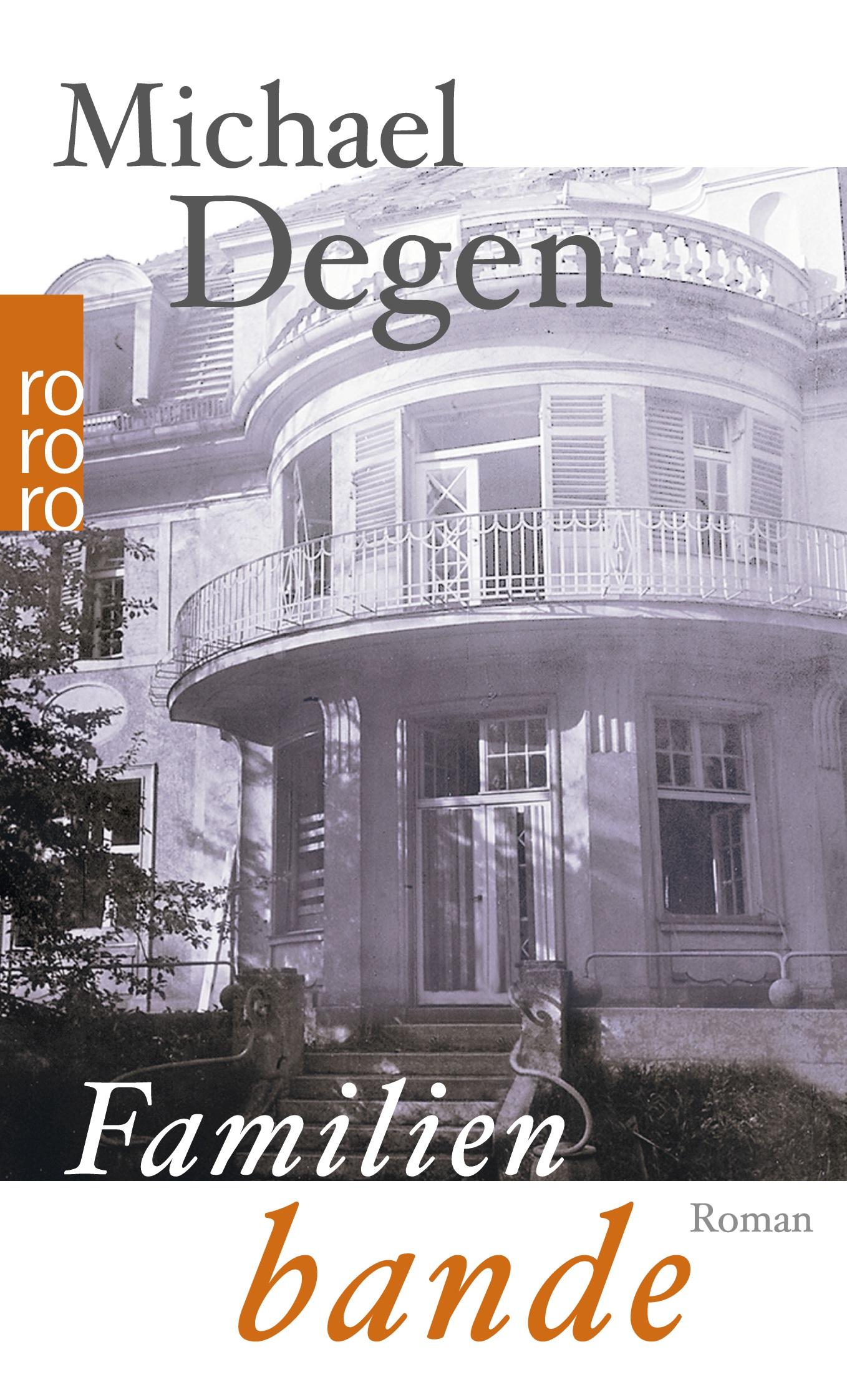 Cover: 9783499249372 | Familienbande | Michael Degen | Taschenbuch | 480 S. | Deutsch | 2012