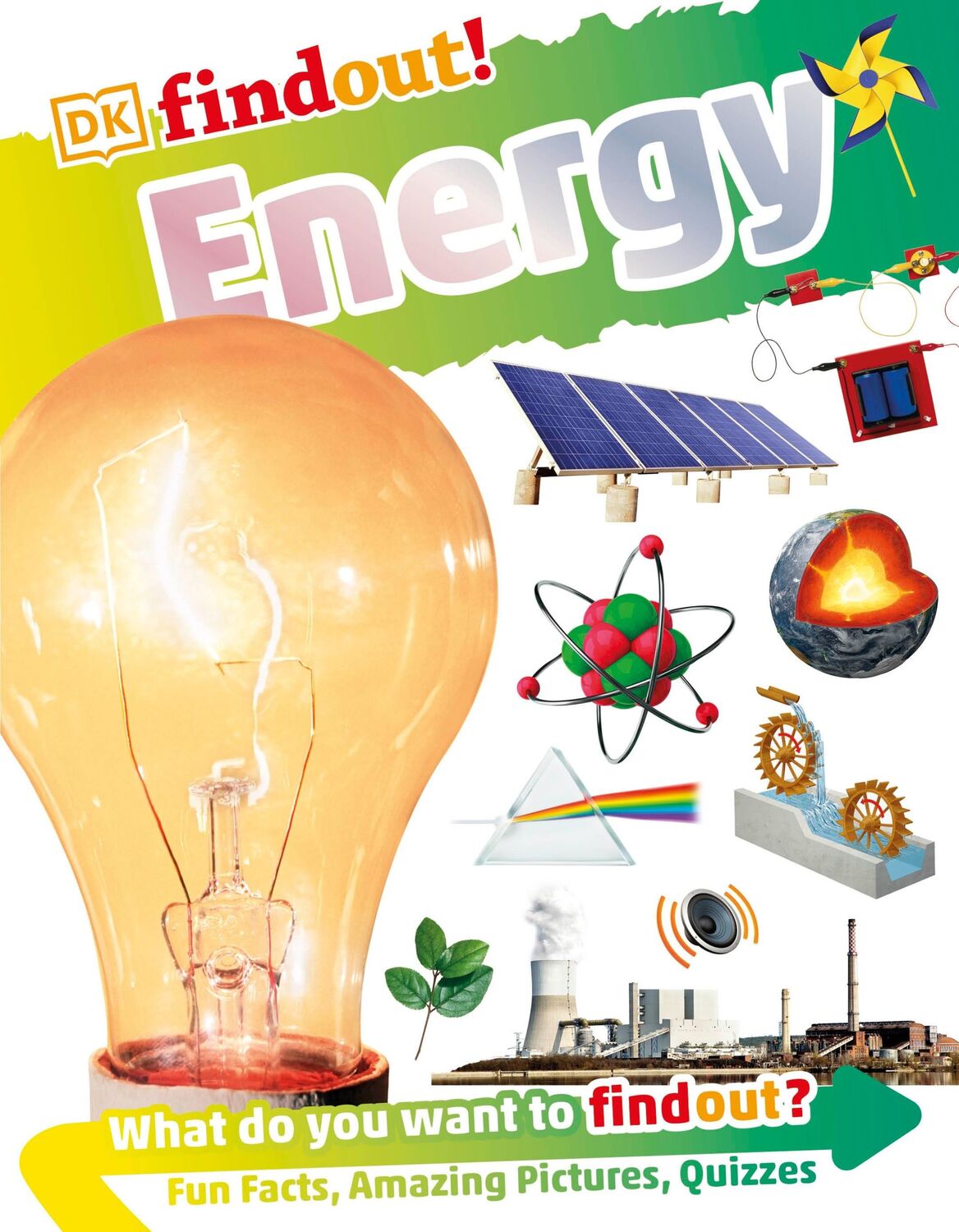 Cover: 9780241323014 | DKfindout! Energy | Dk | Taschenbuch | 64 S. | Englisch | 2018