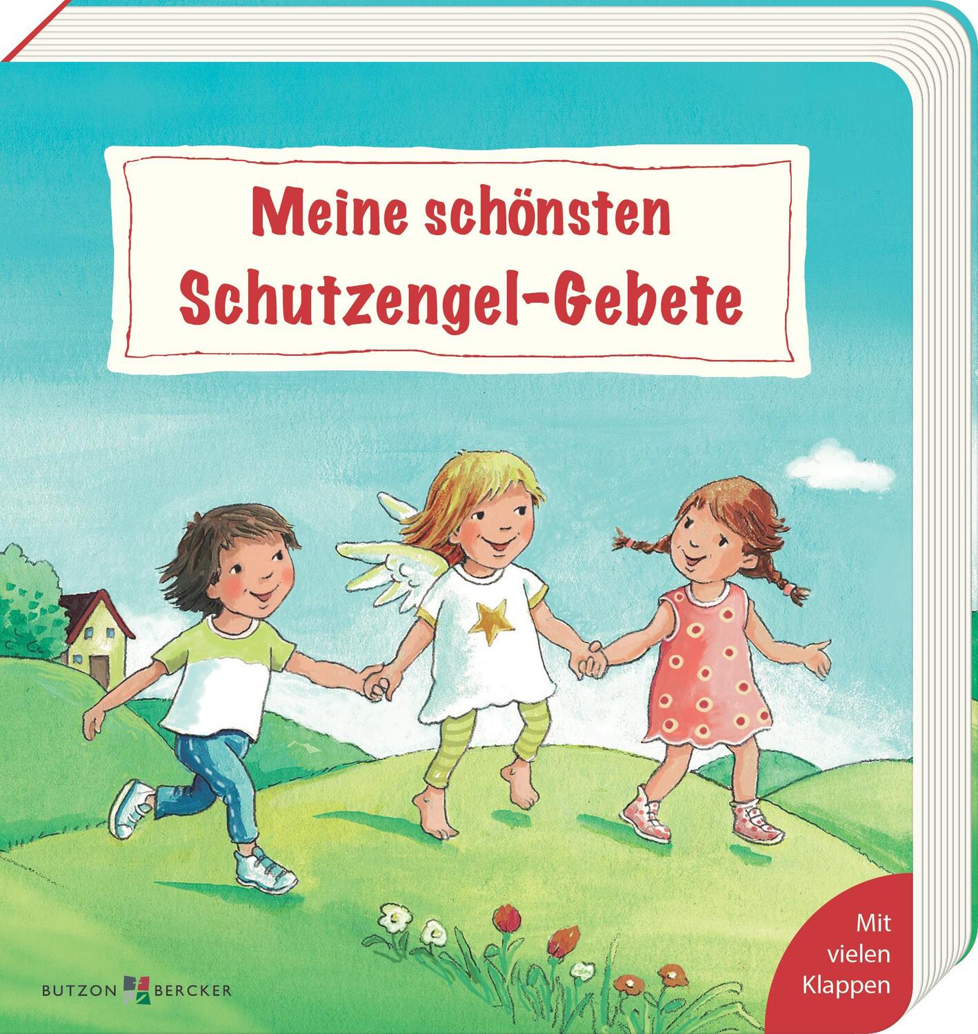 Cover: 9783766635402 | Meine schönsten Schutzengel-Gebete | Dorothea Ackroyd | Buch | Deutsch