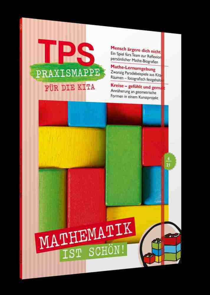 Cover: 9783960461982 | TPS-Praxismappe für die Kita: Mathematik ist schön! | Buch | 40 S.