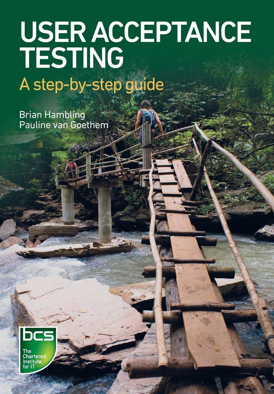 Cover: 9781780171678 | User Acceptance Testing | A Step-By-Step Guide | Hambling (u. a.)