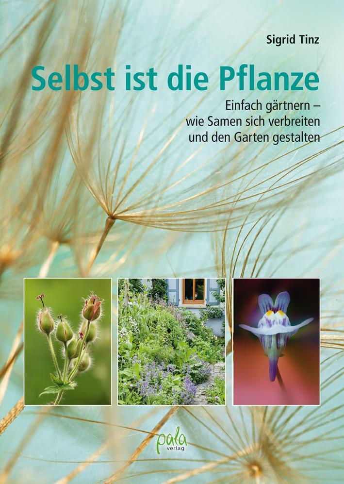 Cover: 9783895663727 | Selbst ist die Pflanze | Sigrid Tinz | Buch | 176 S. | Deutsch | 2017