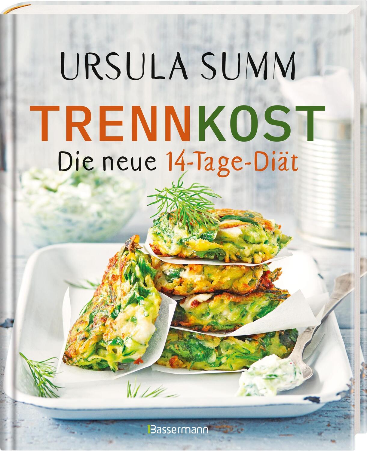Bild: 9783809439745 | Trennkost - Die neue 14-Tage-Diät | Ursula Summ | Buch | 96 S. | 2018