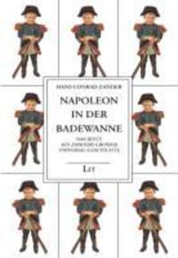 Cover: 9783825860547 | Napoleon in der Badewanne | Hans Conrad Zander | Buch | Deutsch | 2004