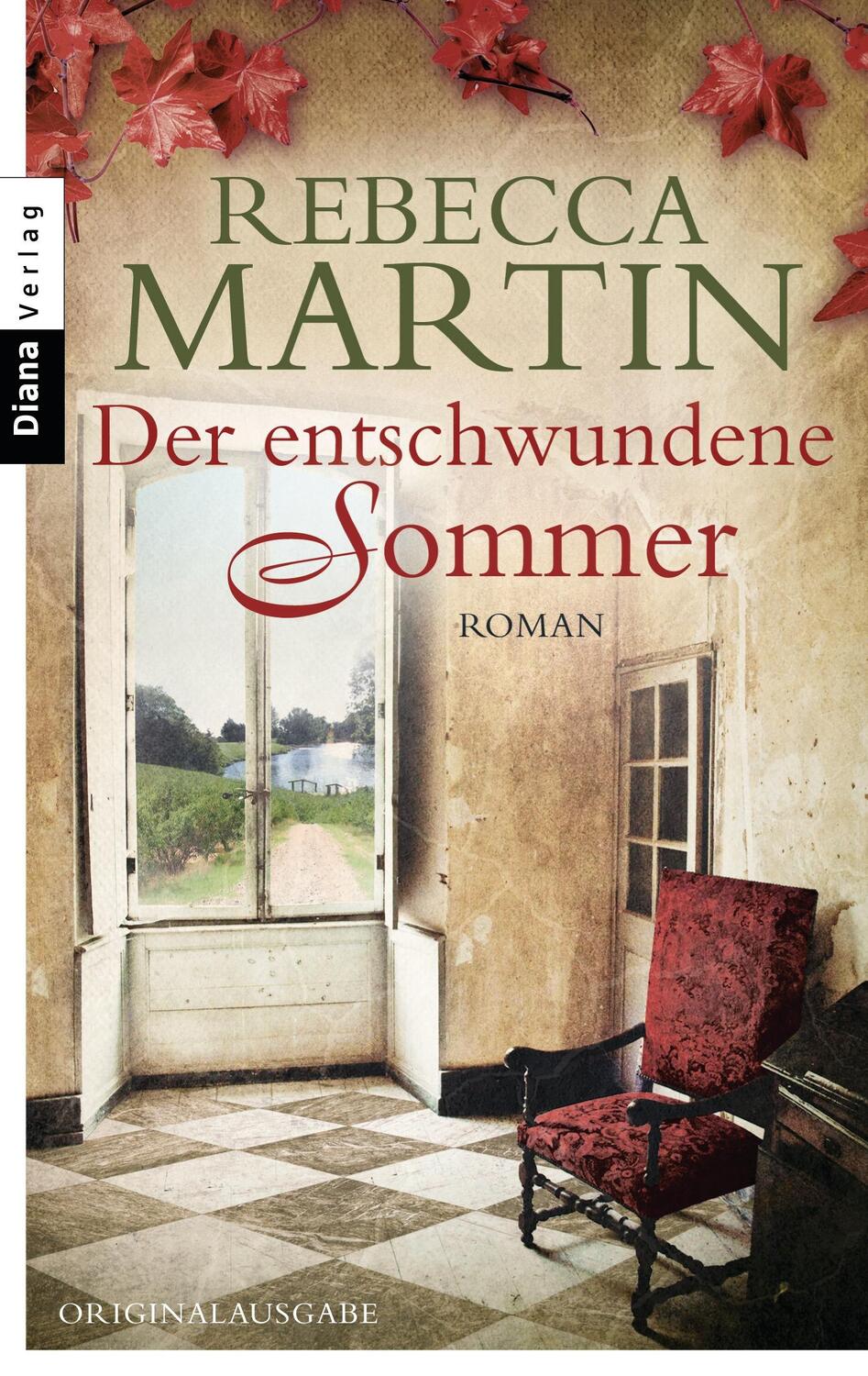 Cover: 9783453357549 | Der entschwundene Sommer | Rebecca Martin | Taschenbuch | Deutsch