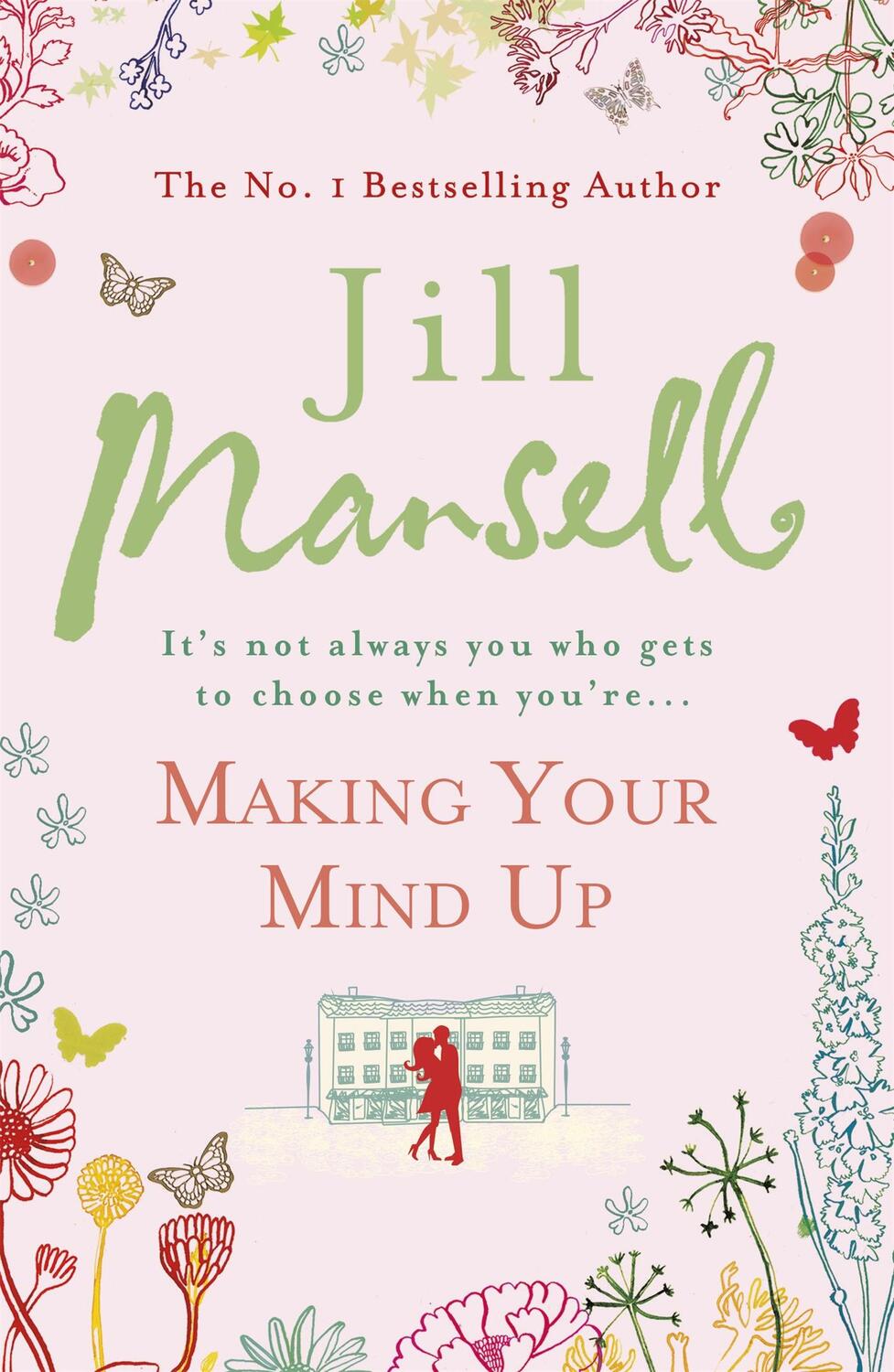 Cover: 9780755304912 | Making Your Mind Up | Jill Mansell | Taschenbuch | 436 S. | Englisch