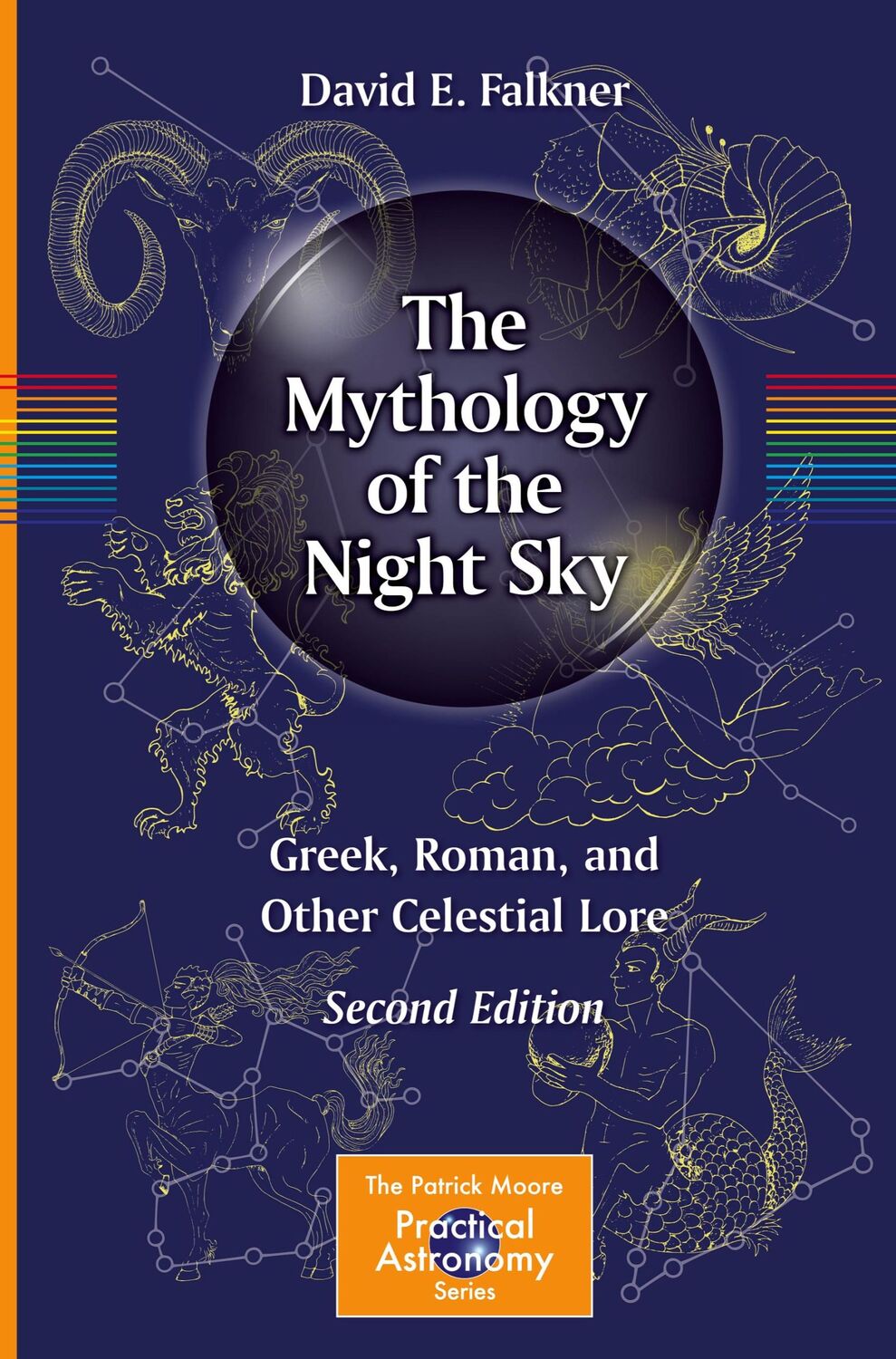 Cover: 9783030476939 | The Mythology of the Night Sky | David E. Falkner | Taschenbuch | xvi