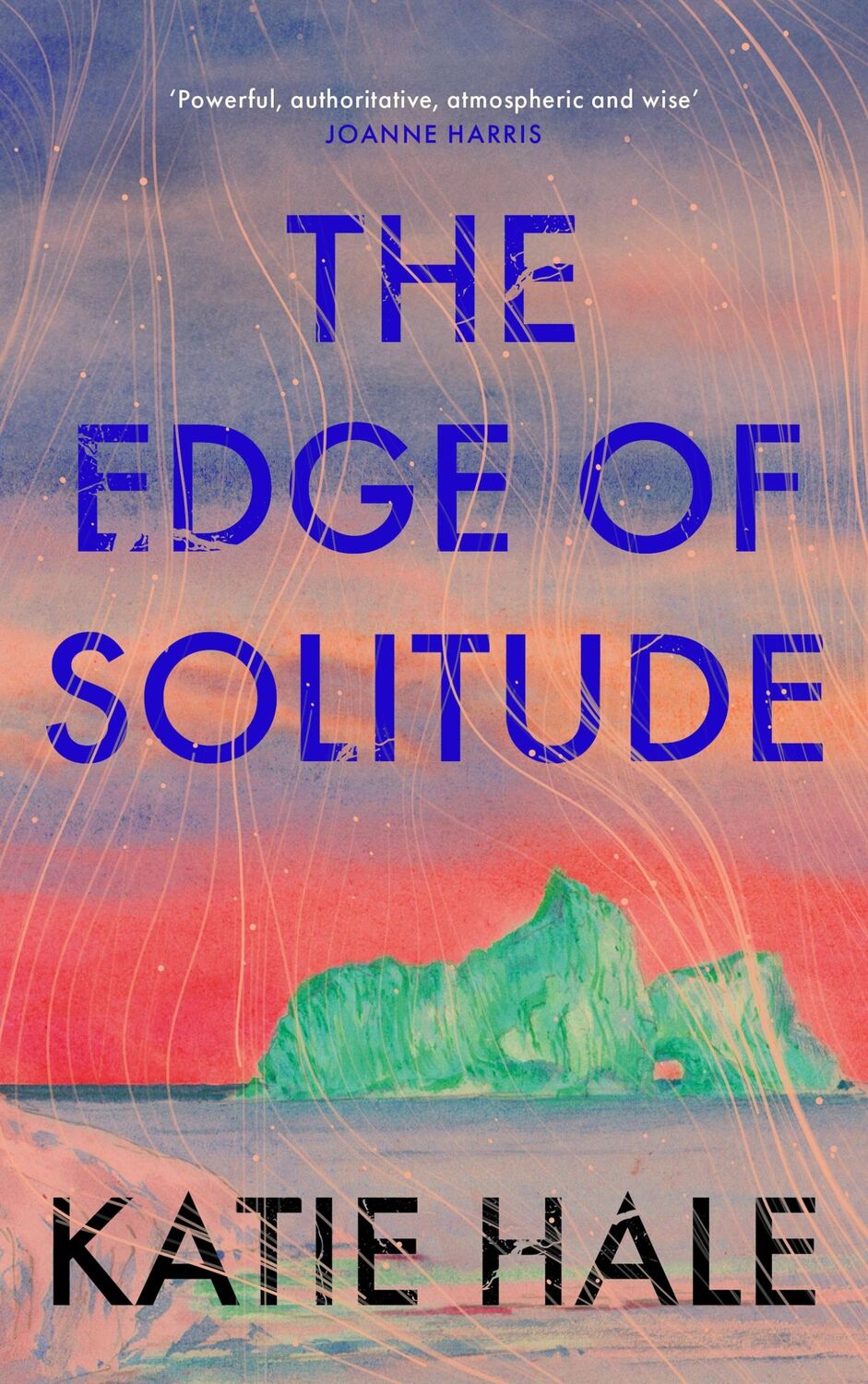 Cover: 9781805301691 | The Edge of Solitude | Katie Hale | Buch | 352 S. | Englisch | 2024