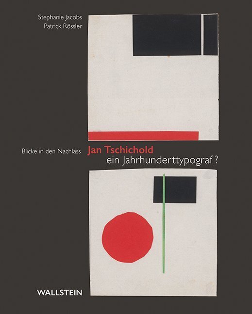 Cover: 9783835334700 | Jan Tschichold - ein Jahrhunderttypograf? | Stephanie Jacobs (u. a.)