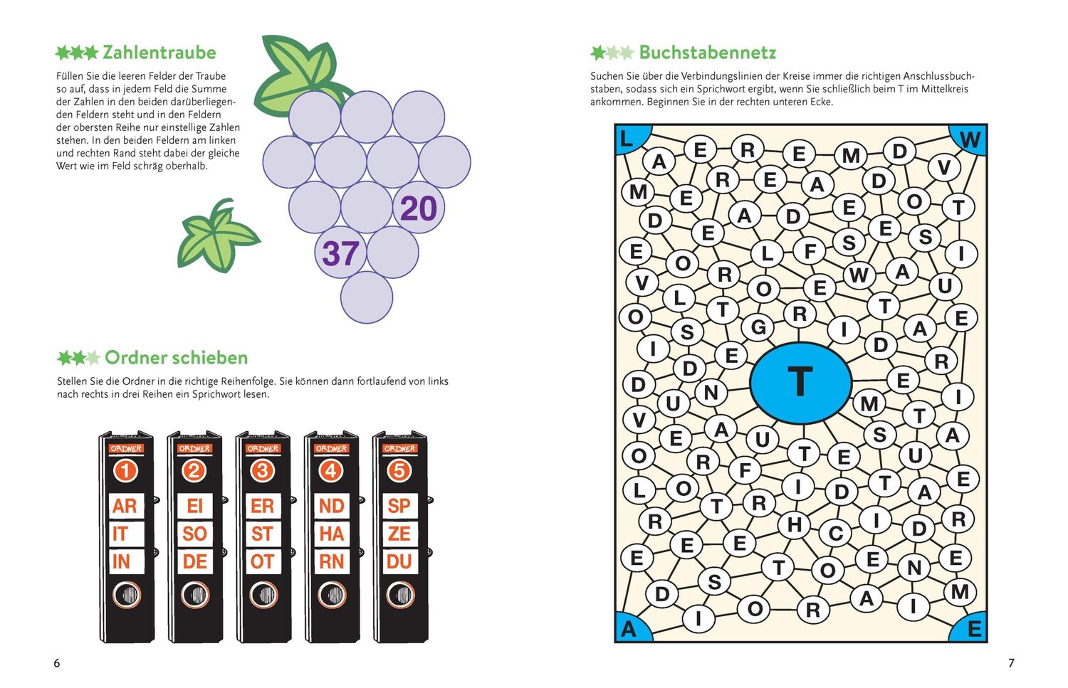 Bild: 9783625189909 | 365 x Gedächtnistraining für aktive Rentner | Taschenbuch | 224 S.