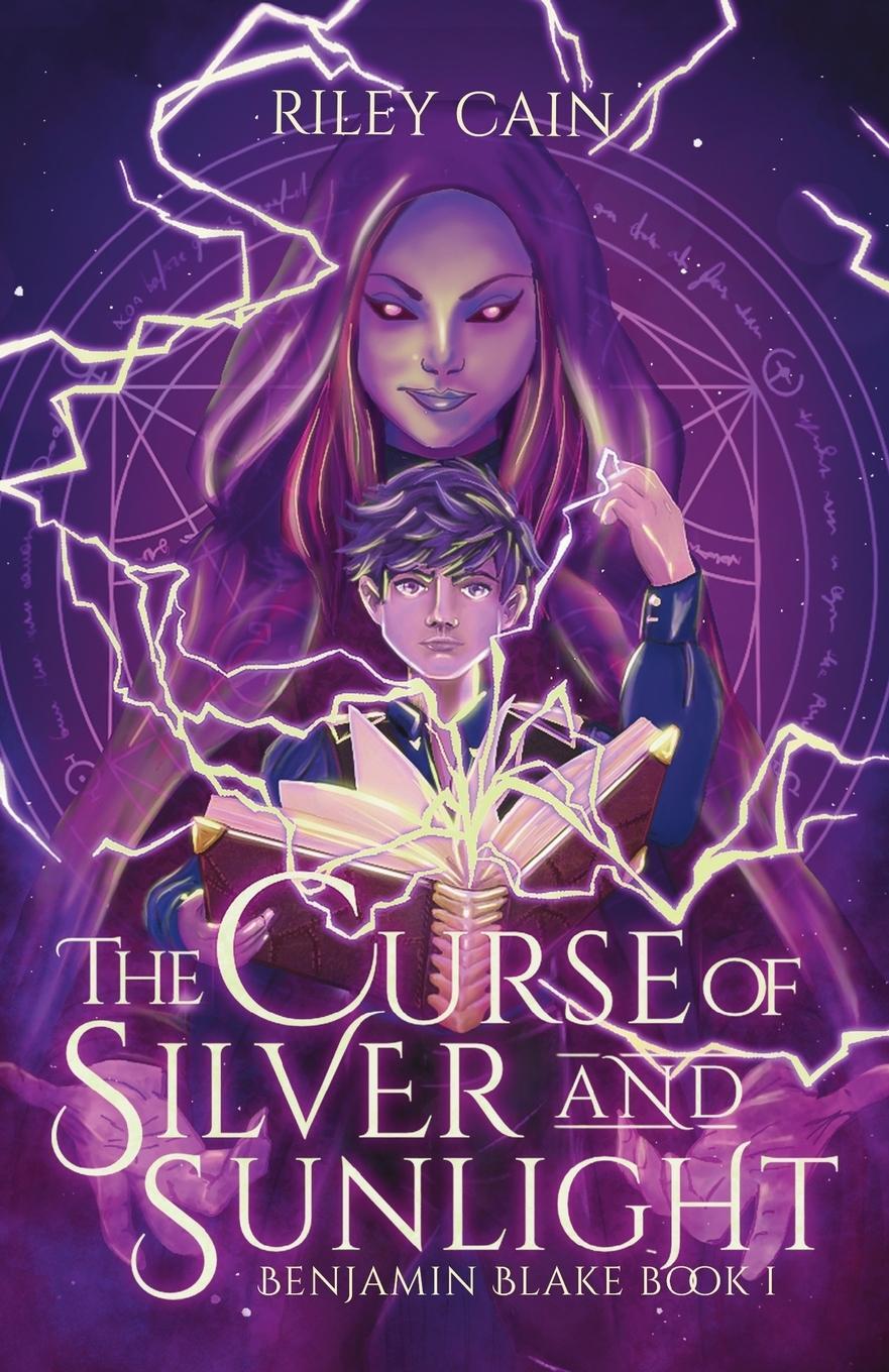 Cover: 9781739371807 | The Curse of Silver and Sunlight | Riley Cain | Taschenbuch | Englisch