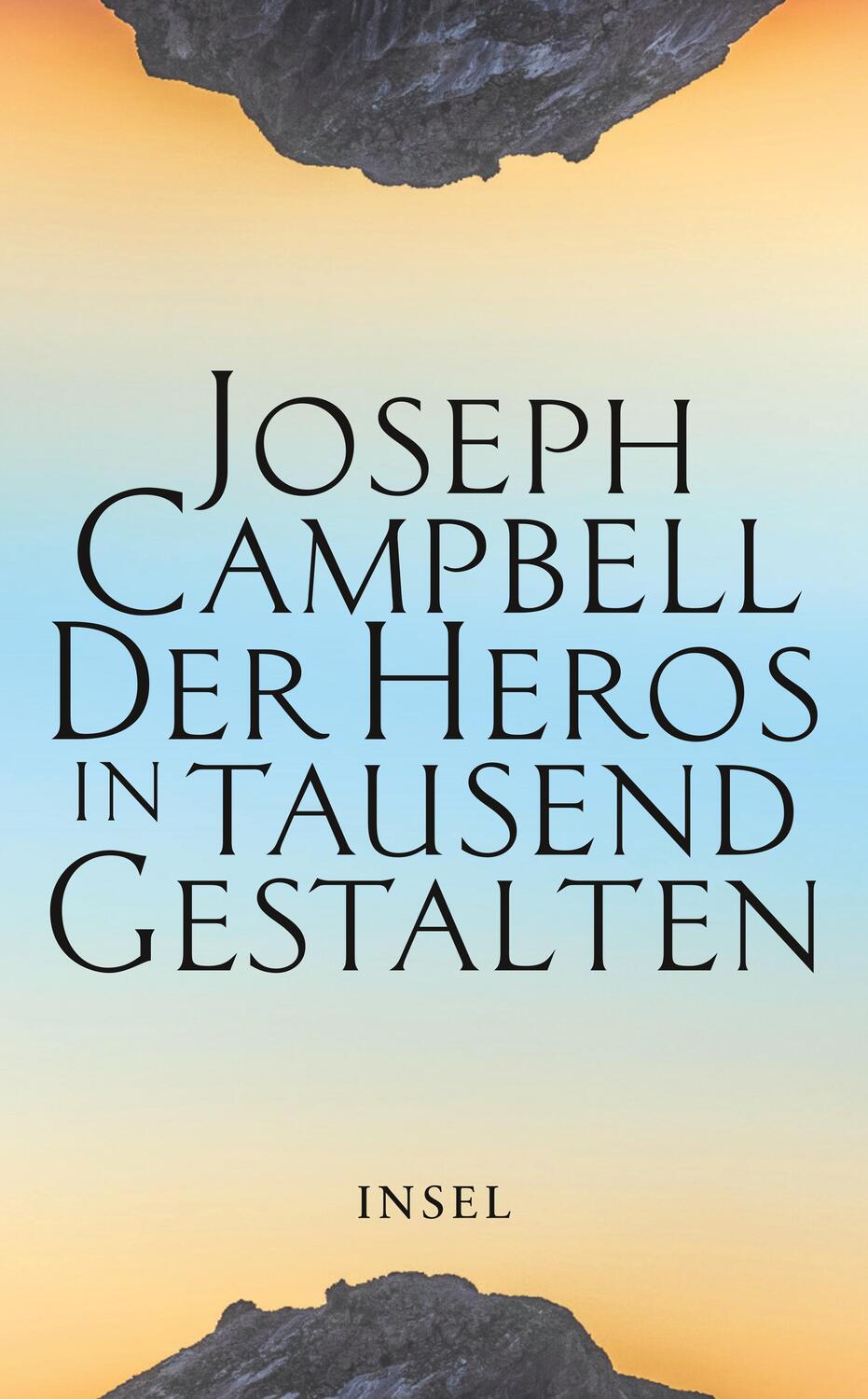 Cover: 9783458683186 | Der Heros in tausend Gestalten | Joseph Campbell | Taschenbuch | 2024