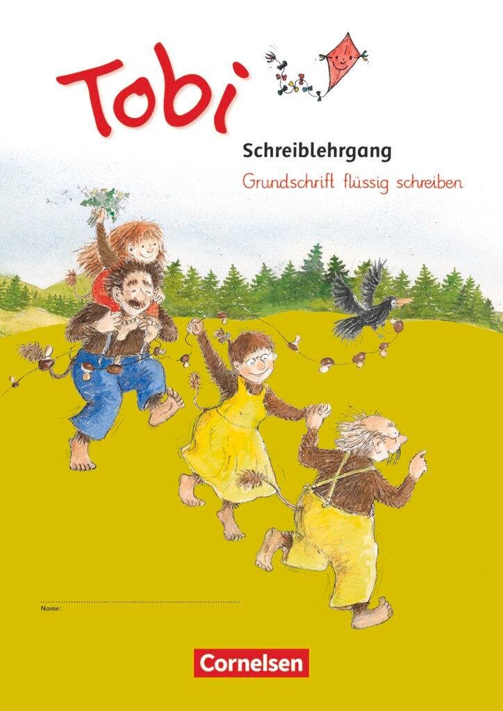 Cover: 9783060832323 | Tobi : Flüssig schreiben | Schreiblehrgang in Grundschrift | Metze