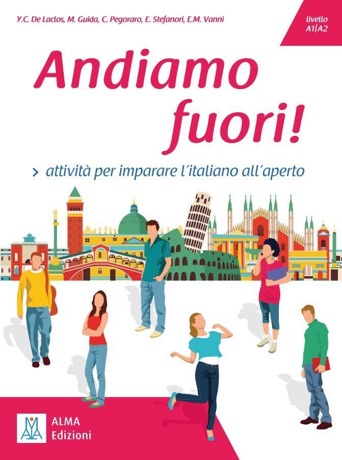 Cover: 9783190553822 | Andiamo fuori! | Laclos | Taschenbuch | 96 S. | Italienisch | 2017