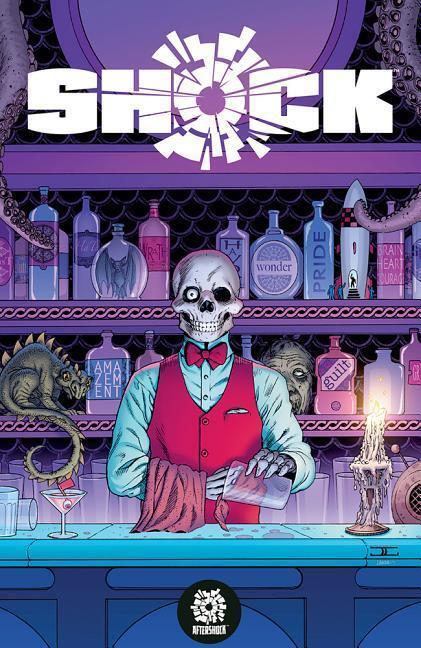 Cover: 9781935002659 | Shock Volume 1 | Neil Gaiman (u. a.) | Buch | Englisch | 2018