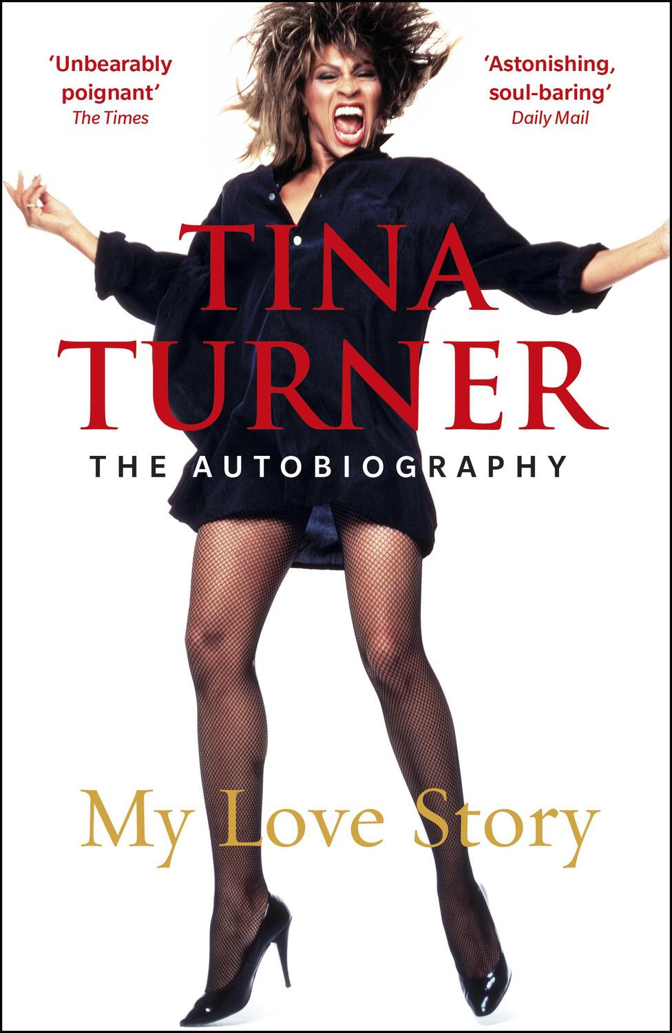Cover: 9781787461017 | My Love Story (Official Autobiography) | Tina Turner | Taschenbuch