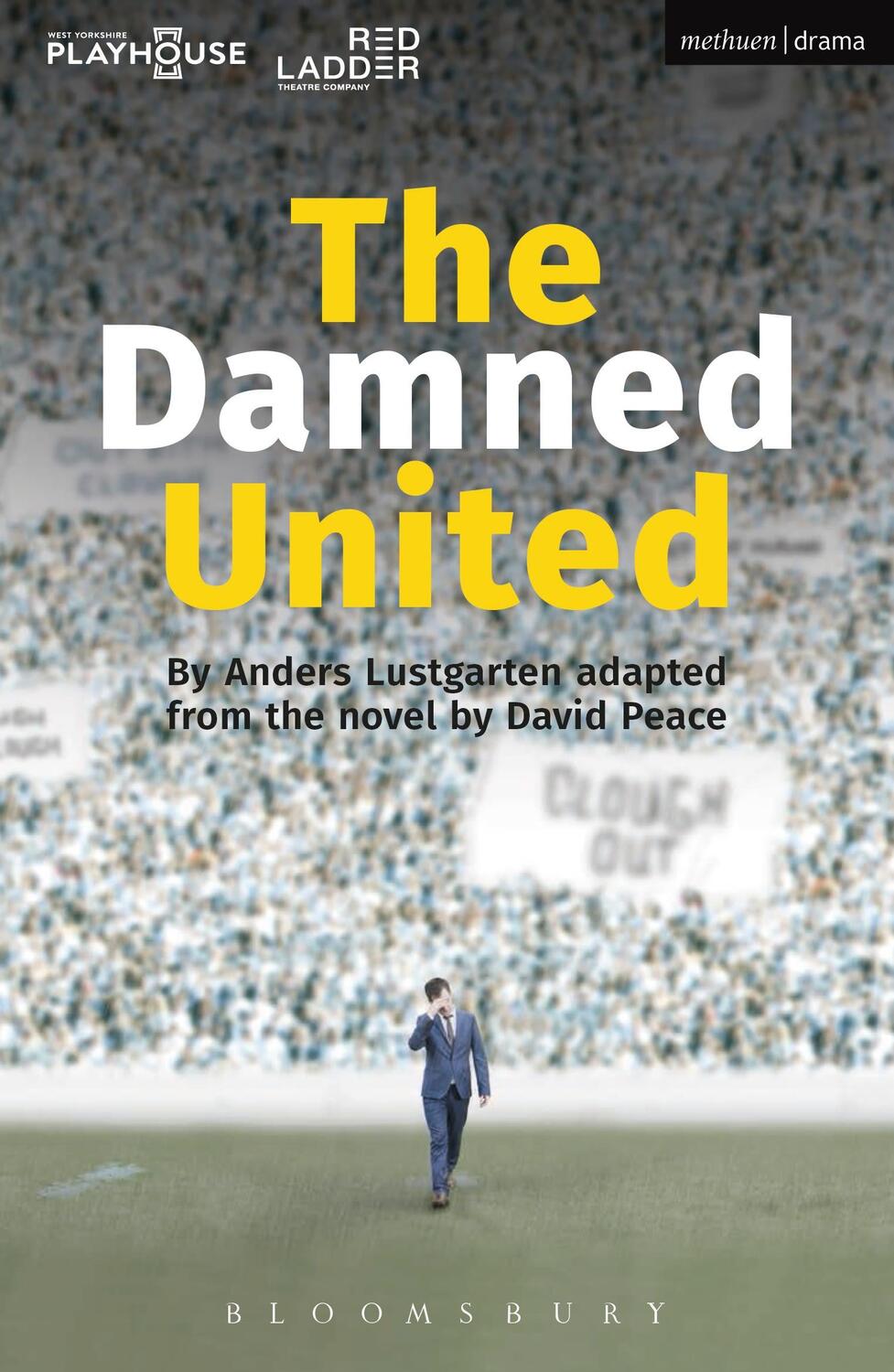 Cover: 9781350005136 | The Damned United | David Peace | Taschenbuch | Englisch | 2016