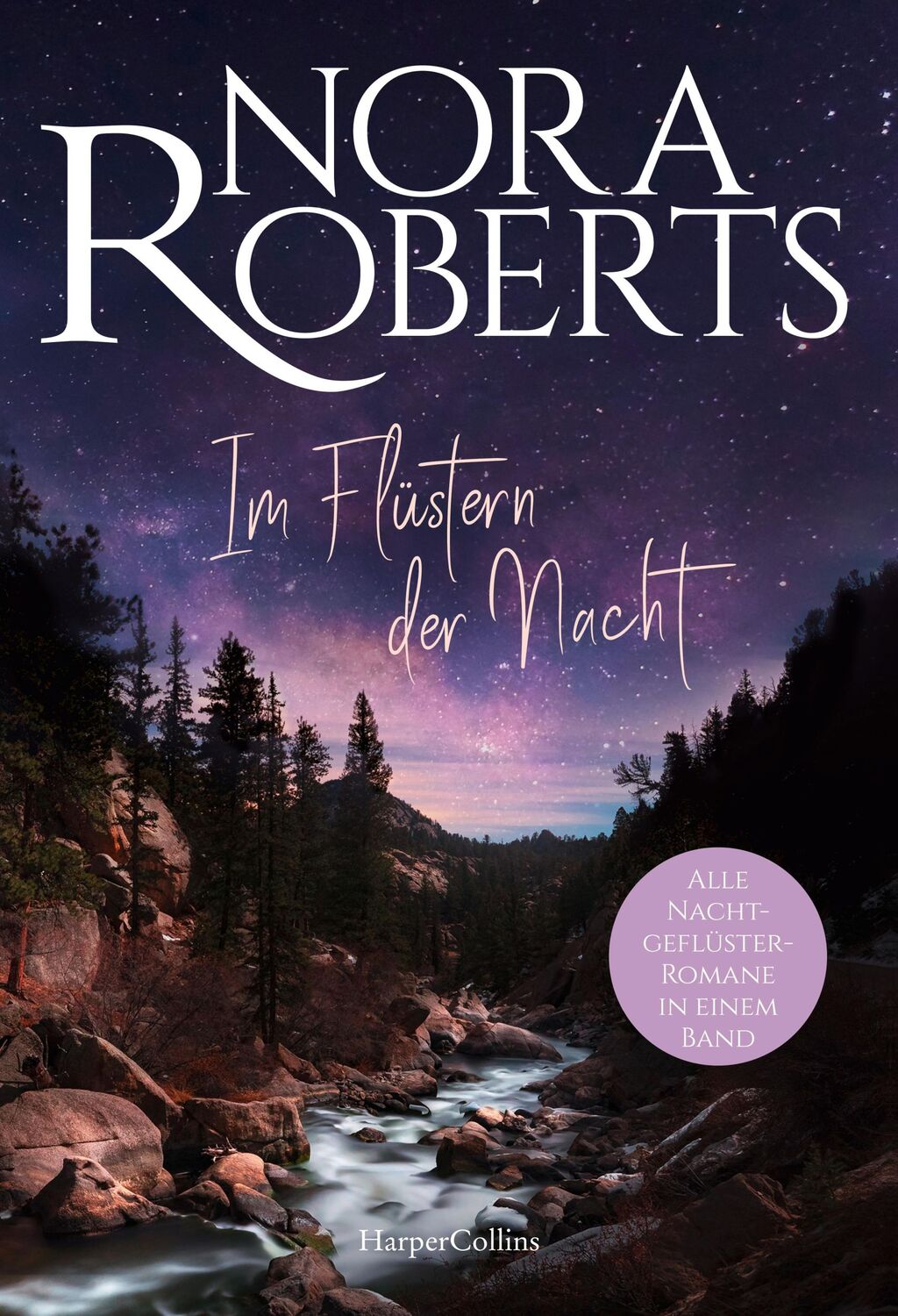 Cover: 9783365007709 | Im Flüstern der Nacht | Nora Roberts | Taschenbuch | 992 S. | Deutsch