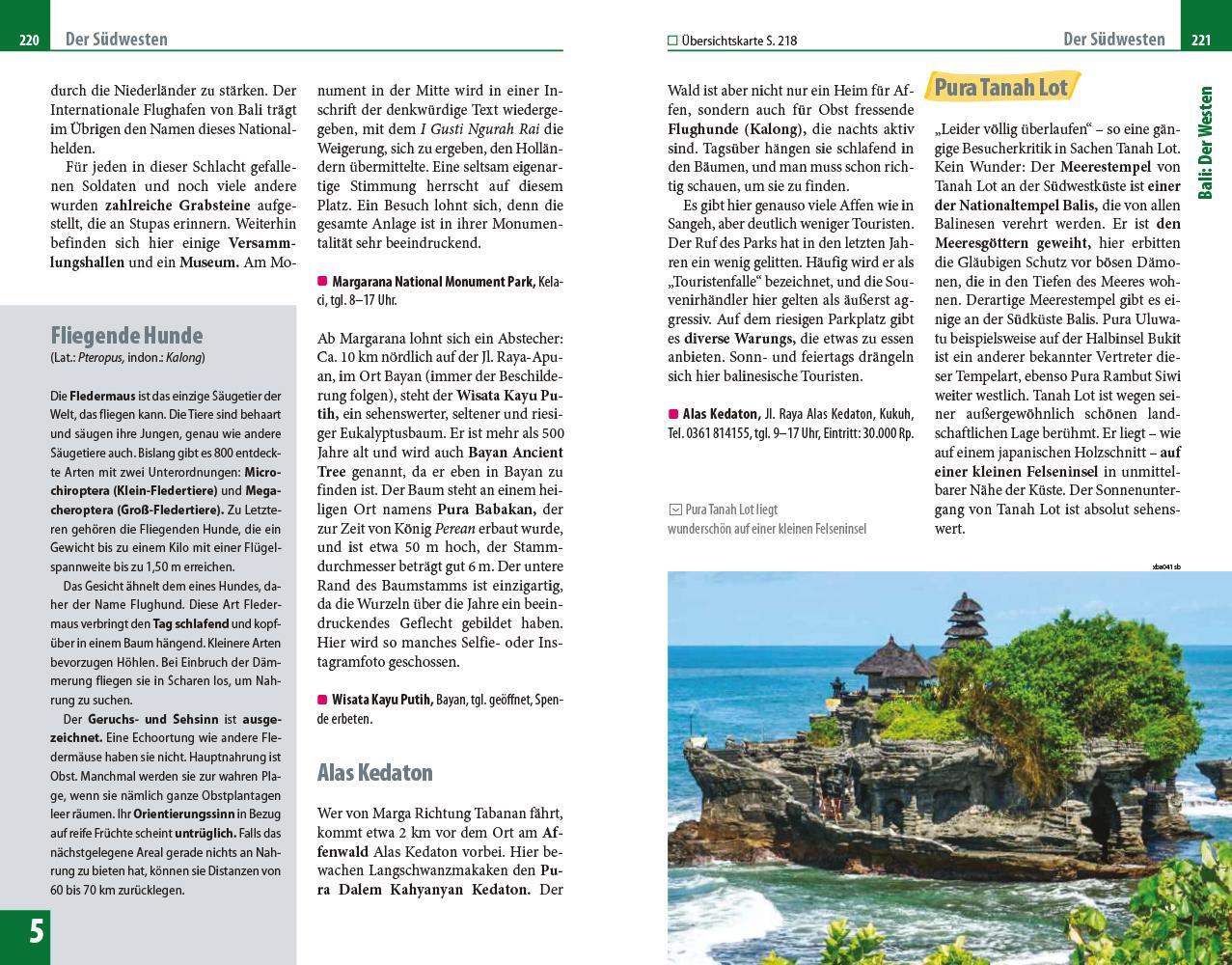 Bild: 9783831737420 | Reise Know-How Reiseführer Bali, Lombok und die Gilis | Stefan Blank