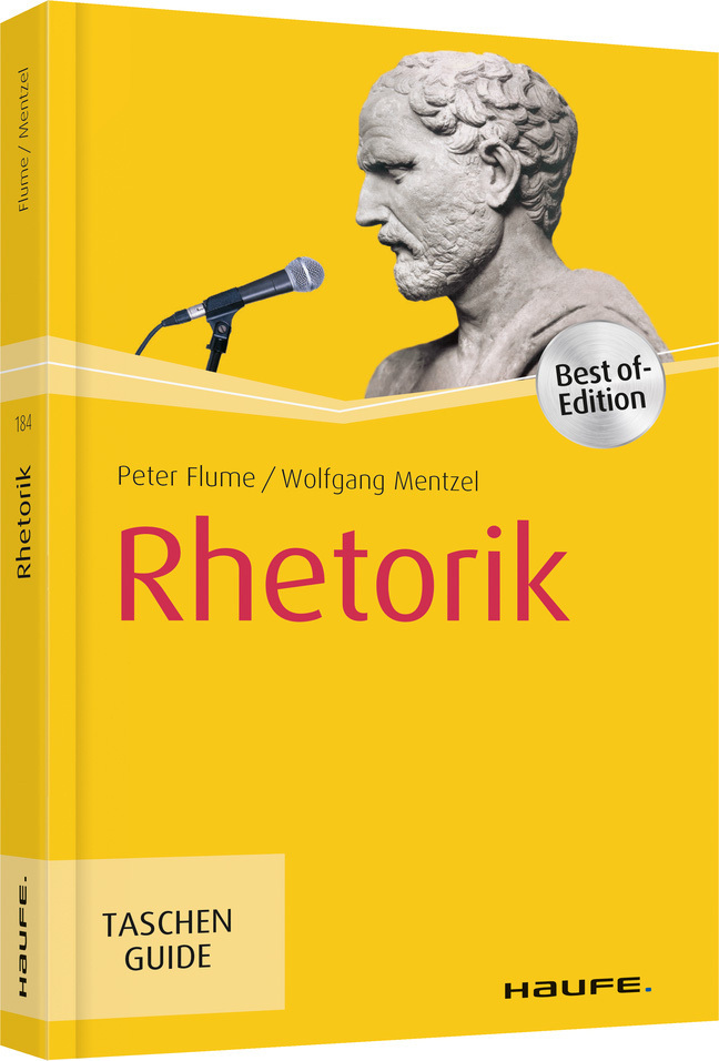 Cover: 9783648125298 | Rhetorik | Peter Flume (u. a.) | Taschenbuch | 256 S. | Deutsch | 2019