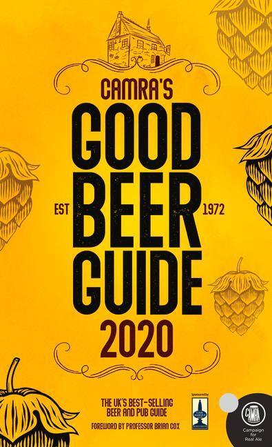 Cover: 9781852493585 | Camra's Good Beer Guide 2020 | Taschenbuch | Englisch | 2019