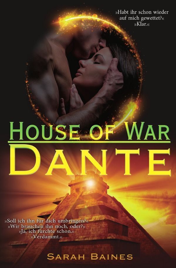 Cover: 9783757579333 | House of War: Dante | Sarah Baines | Taschenbuch | 388 S. | Deutsch