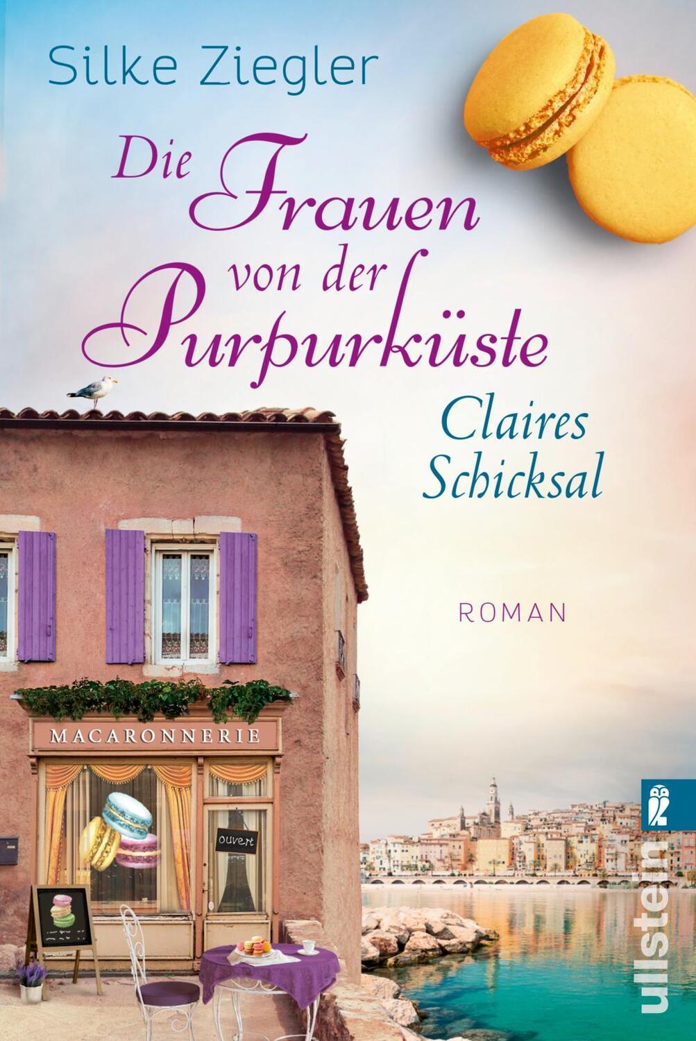 Cover: 9783548062136 | Die Frauen von der Purpurküste - Claires Schicksal | Roman | Ziegler