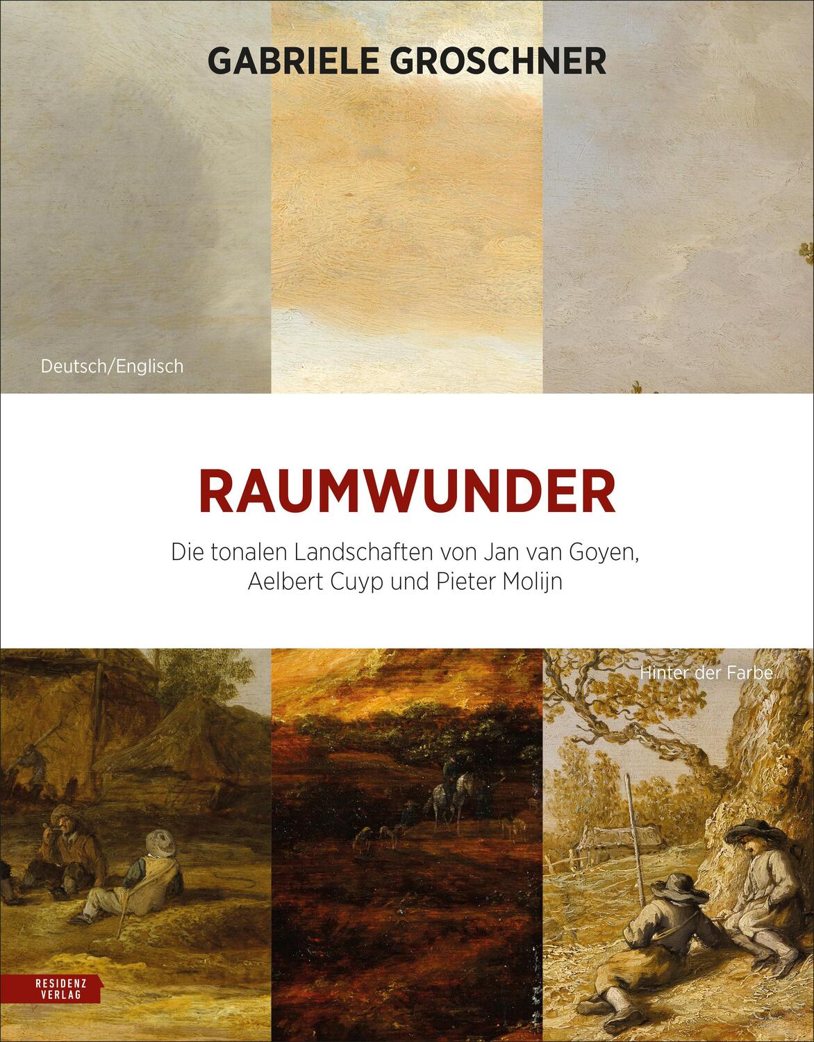 Cover: 9783701735563 | Raumwunder | Gabriele Groschner | Taschenbuch | Deutsch | 2022