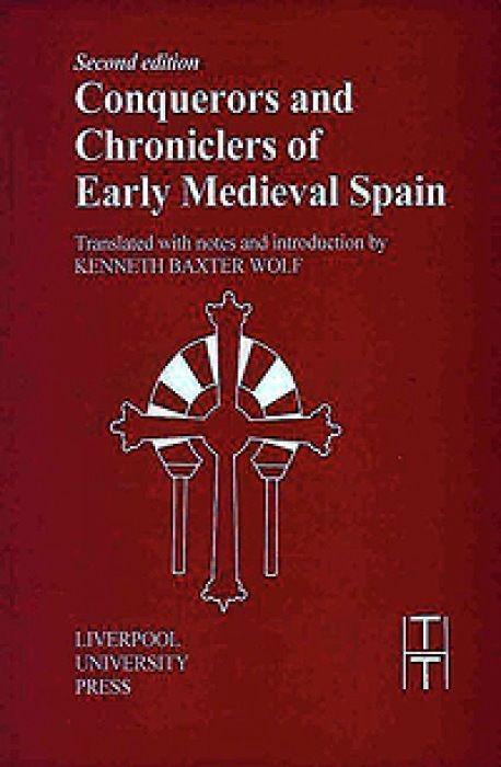 Cover: 9780853235545 | CONQUERORS & CHRONICLERS OF EA | LIVERPOOL UNIV PR | EAN 9780853235545