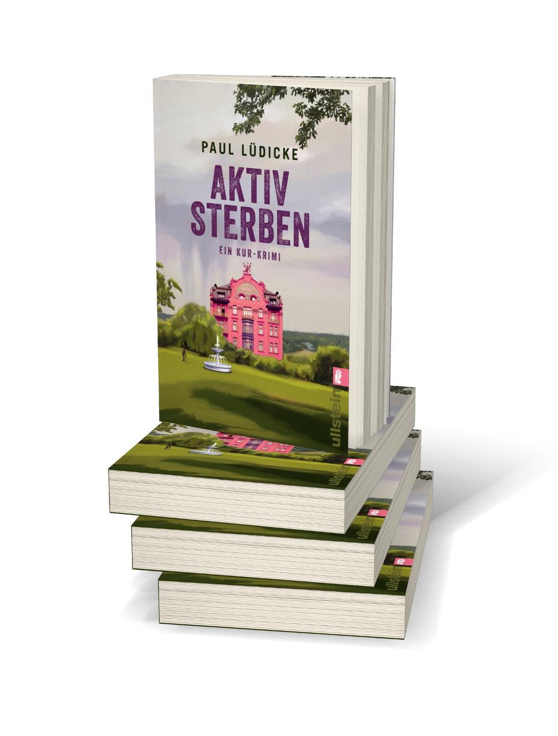 Bild: 9783548067360 | Aktiv sterben | Paul Lüdicke | Taschenbuch | 304 S. | Deutsch | 2023