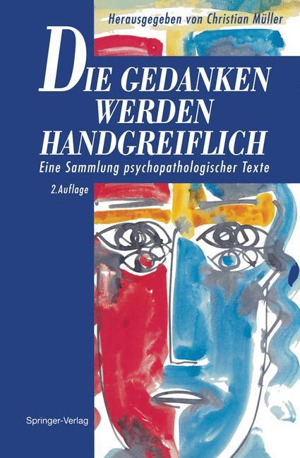 Cover: 9783642781919 | Die Gedanken werden Handgreiflich | Christian Müller | Taschenbuch