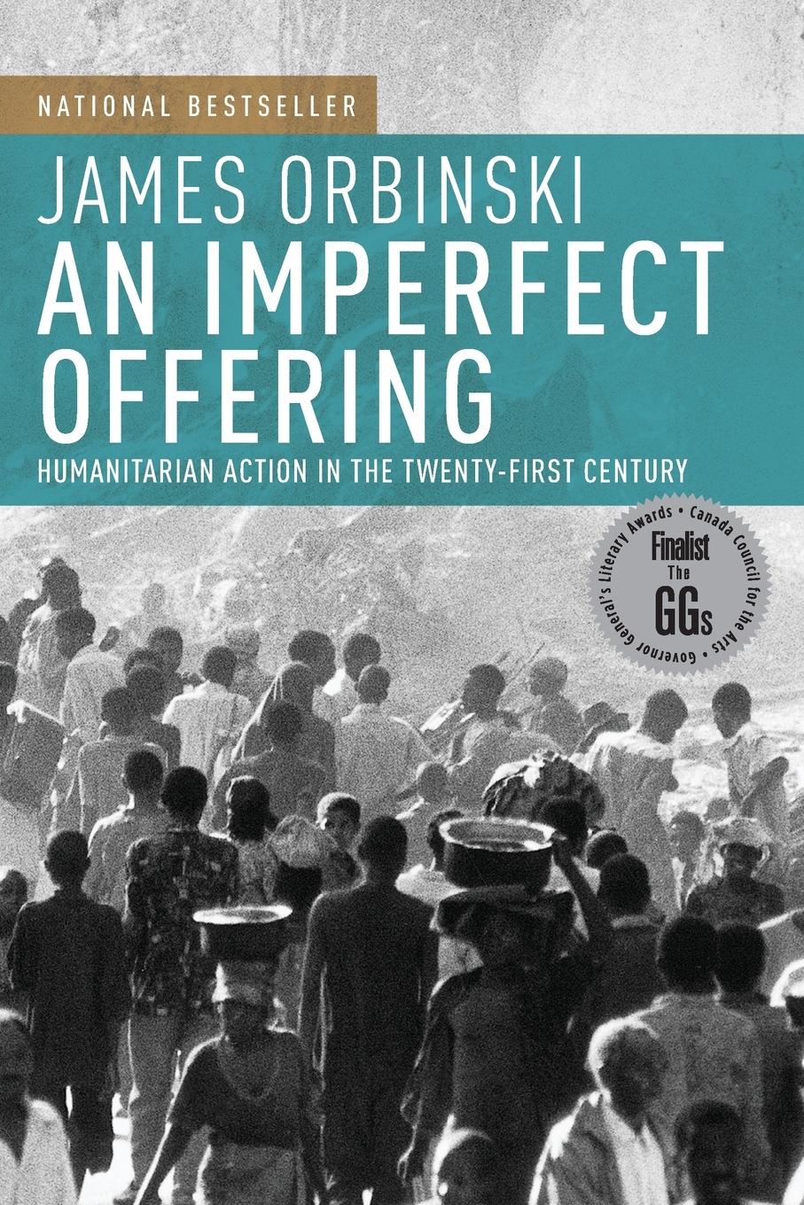 Cover: 9780385660709 | An Imperfect Offering | James Orbinski | Taschenbuch | Englisch | 2009