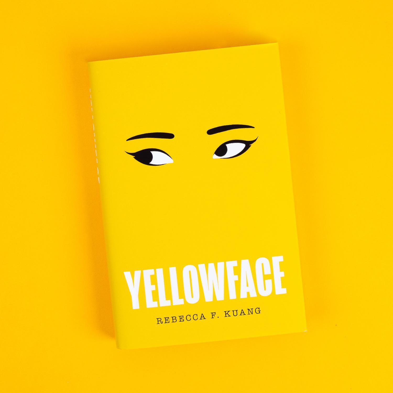 Bild: 9780008532772 | Yellowface | Rebecca F Kuang | Buch | Gebunden | Englisch | 2023