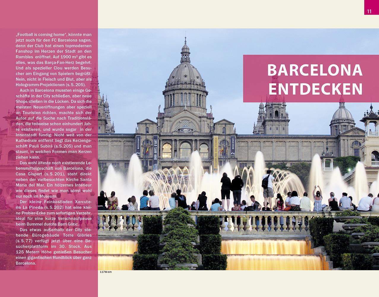 Bild: 9783831736843 | Reise Know-How Barcelona (CityTrip PLUS) | Hans-Jürgen Fründt | Buch