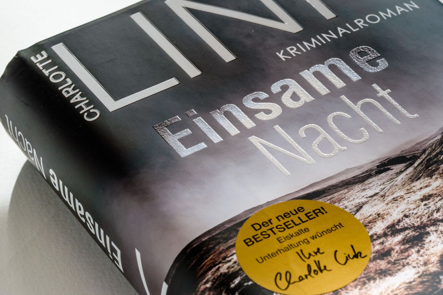 Bild: 9783764508142 | Einsame Nacht | Kriminalroman | Charlotte Link | Buch | 592 S. | 2022