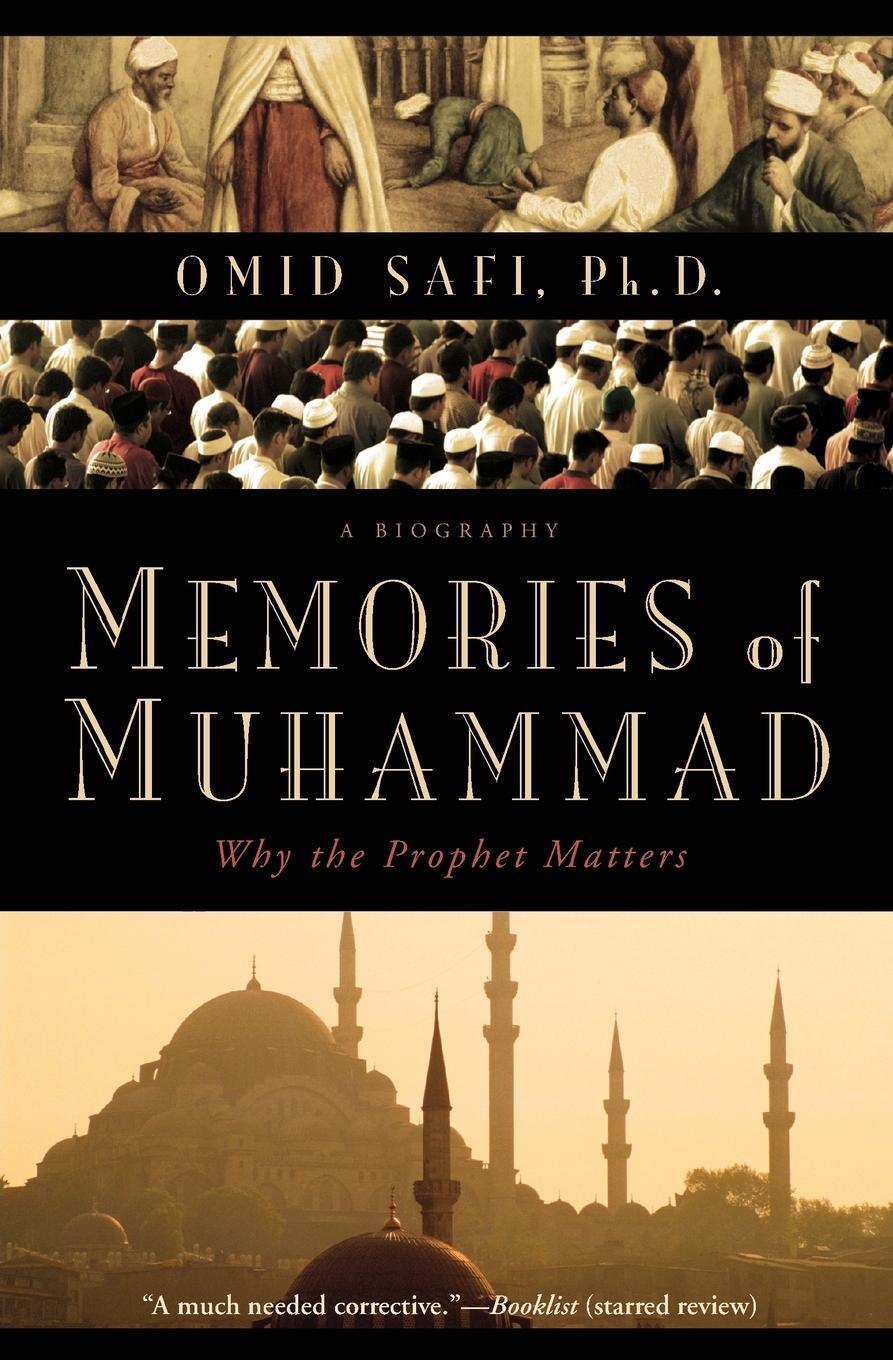 Cover: 9780061231353 | Memories of Muhammad | Omid Safi | Taschenbuch | Paperback | Englisch