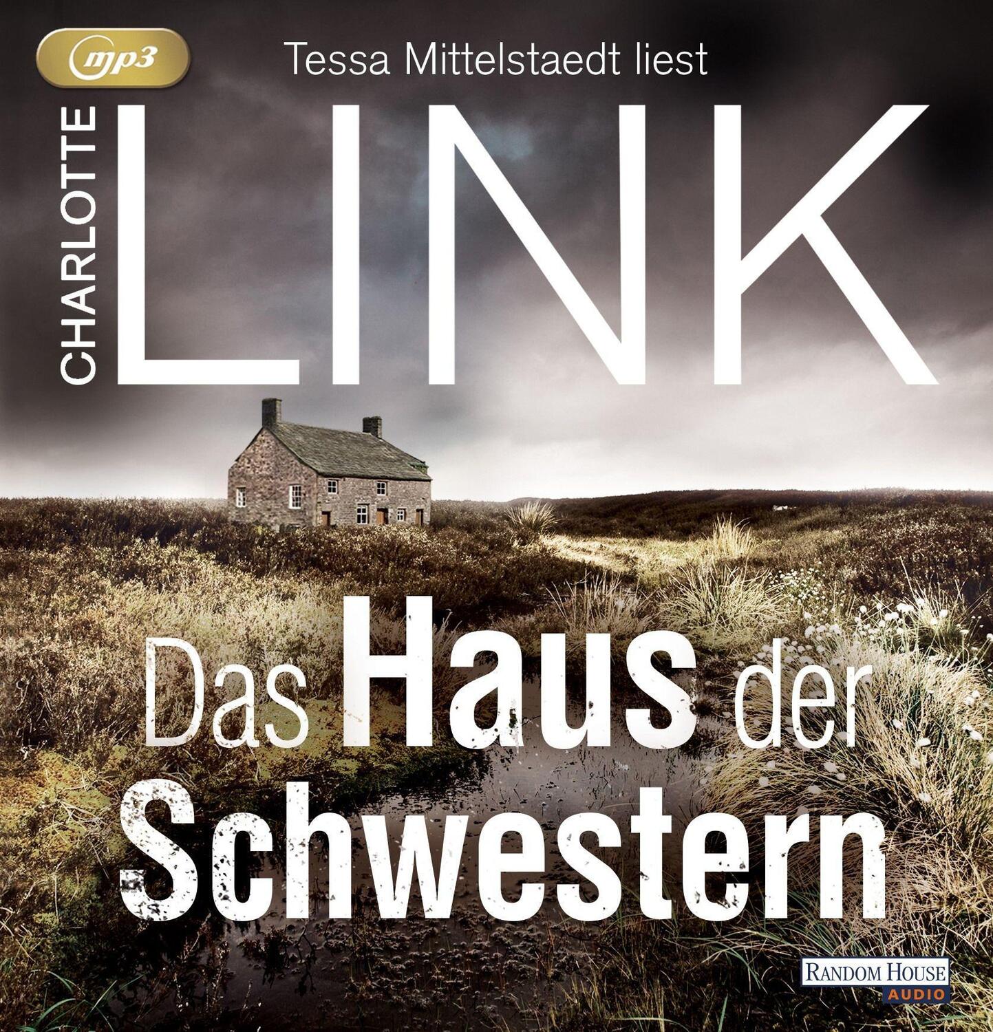 Cover: 9783837161014 | Das Haus der Schwestern | Charlotte Link | MP3 | 3 Audio-CDs | Deutsch