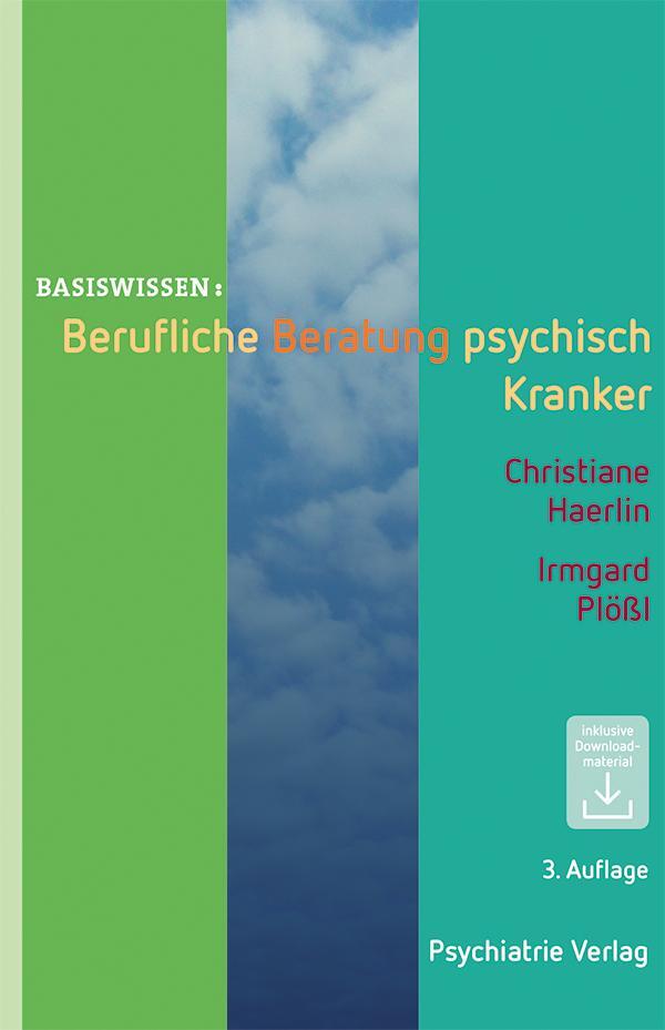 Cover: 9783884146880 | Berufliche Beratung psychisch Kranker | Christiane Haerlin (u. a.)