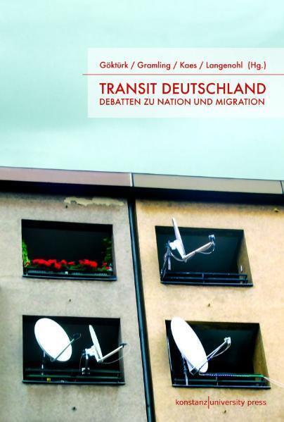 Cover: 9783835390041 | Transit Deutschland | Deniz Göktürk | Taschenbuch | 878 S. | Deutsch
