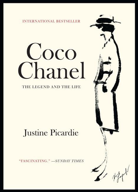 Cover: 9780062074171 | Coco Chanel | The Legend and the Life | Justine Picardie | Taschenbuch