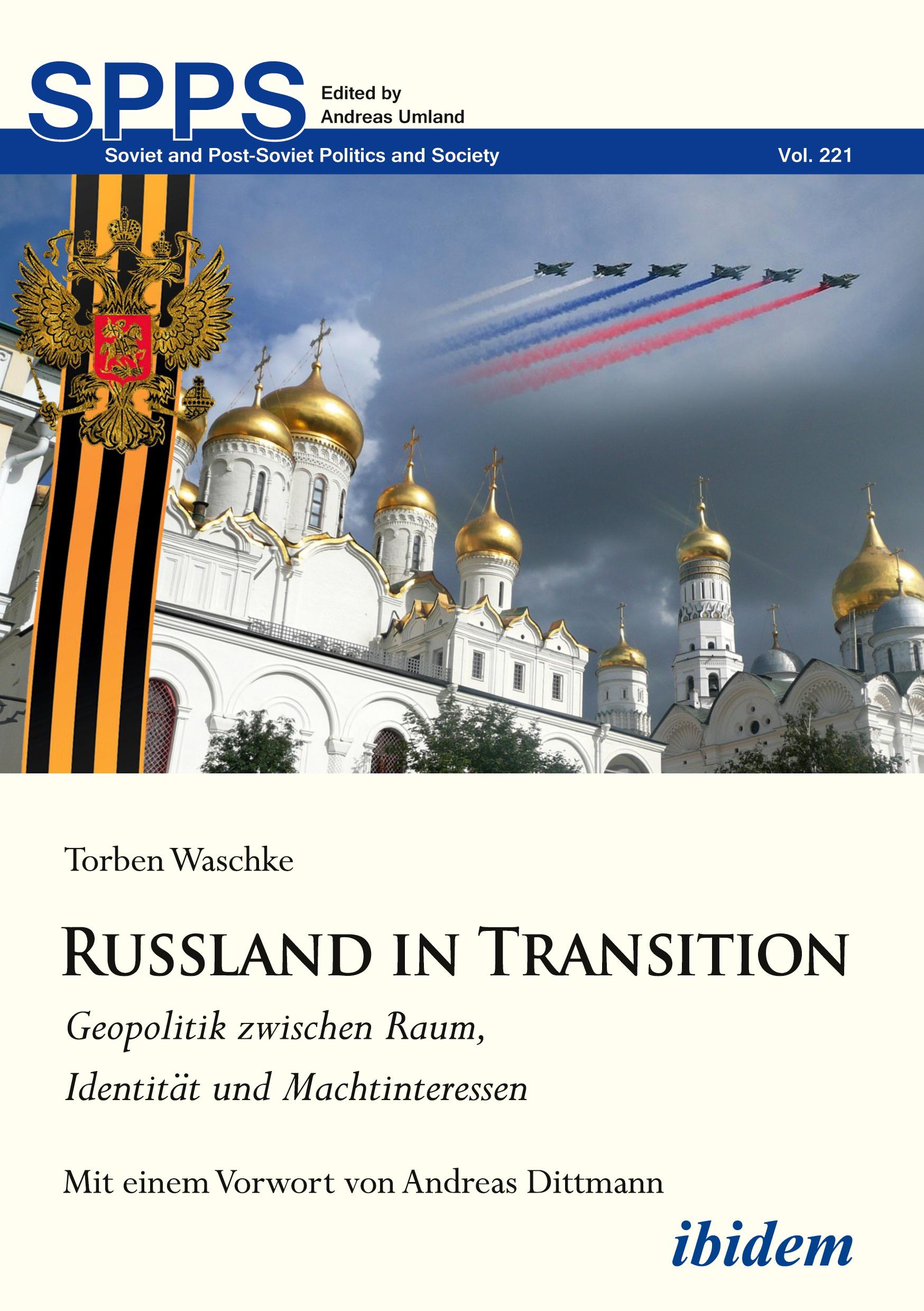 Cover: 9783838214801 | Russland in Transition | Torben Waschke | Taschenbuch | Paperback