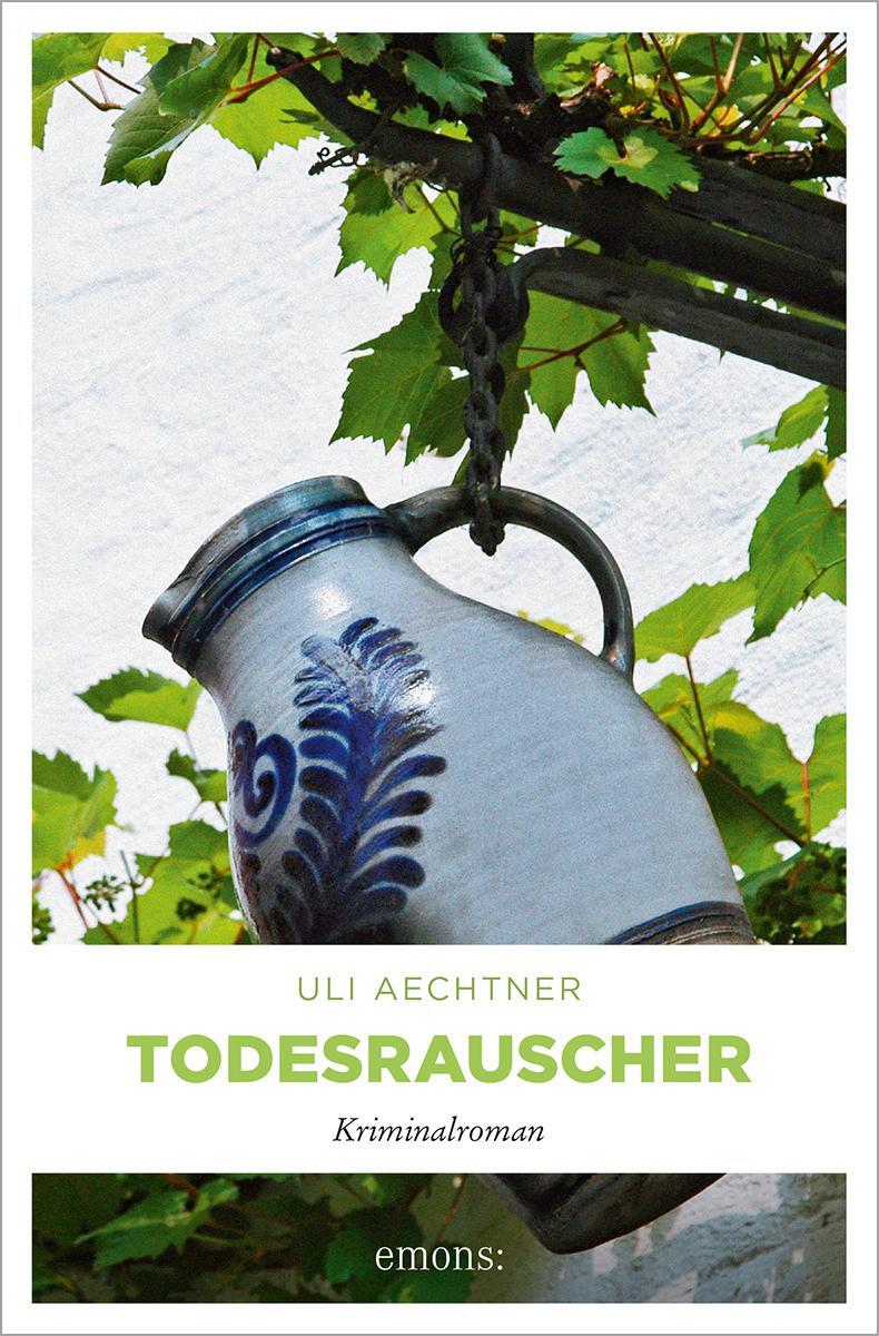 Cover: 9783954517893 | Todesrauscher | Uli Aechtner | Taschenbuch | Deutsch | 2016