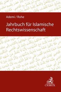 Cover: 9783406819179 | Jahrbuch für Islamische Rechtswissenschaft | 2022/2023 | Ademi (u. a.)