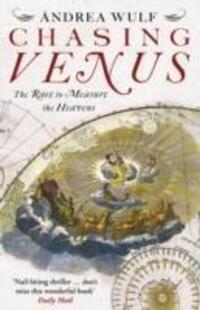 Cover: 9780099538325 | Chasing Venus | The Race to Measure the Heavens | Andrea Wulf | Buch