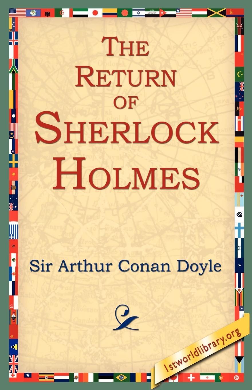 Cover: 9781595404138 | The Return of Sherlock Holmes | Arthur Conan Doyle | Taschenbuch