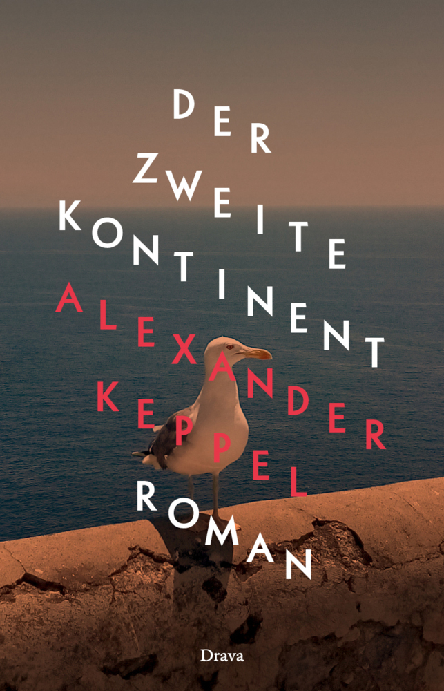 Cover: 9783854359906 | Der Zweite Kontinent | Alexander Keppel | Buch | Mit Lesebändchen