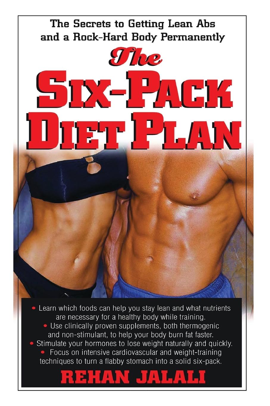 Cover: 9781591201397 | The Six-Pack Diet Plan | Rehan Jalali | Taschenbuch | Englisch | 2005