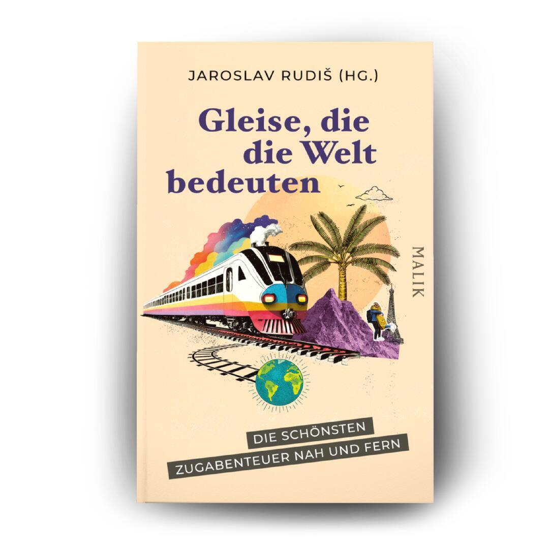 Bild: 9783890295961 | Gleise, die die Welt bedeuten | Jaroslav Rudis | Taschenbuch | 256 S.