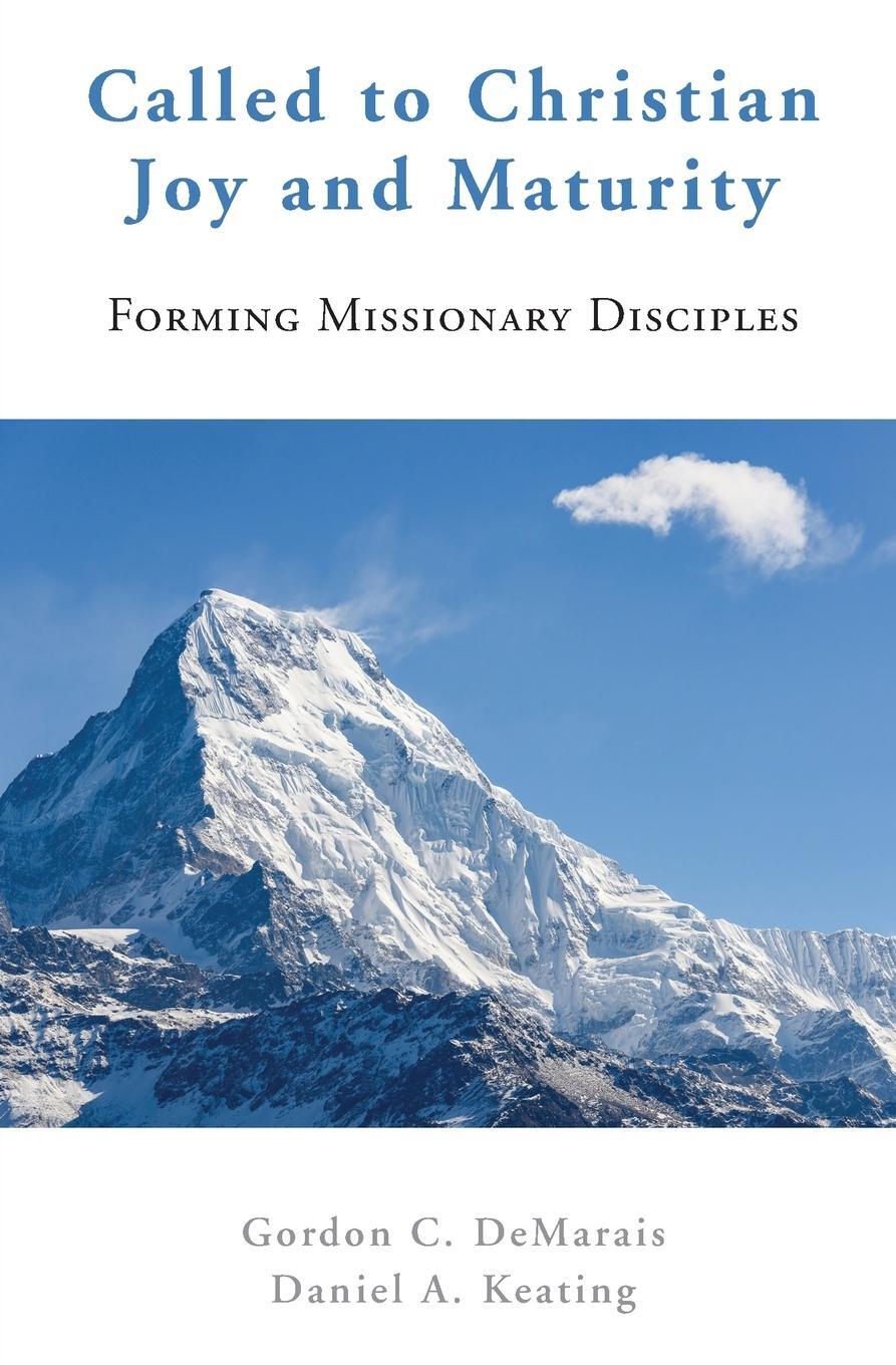 Cover: 9781593253875 | Called to Christian Joy and Maturity | Forming Missionary Disciples
